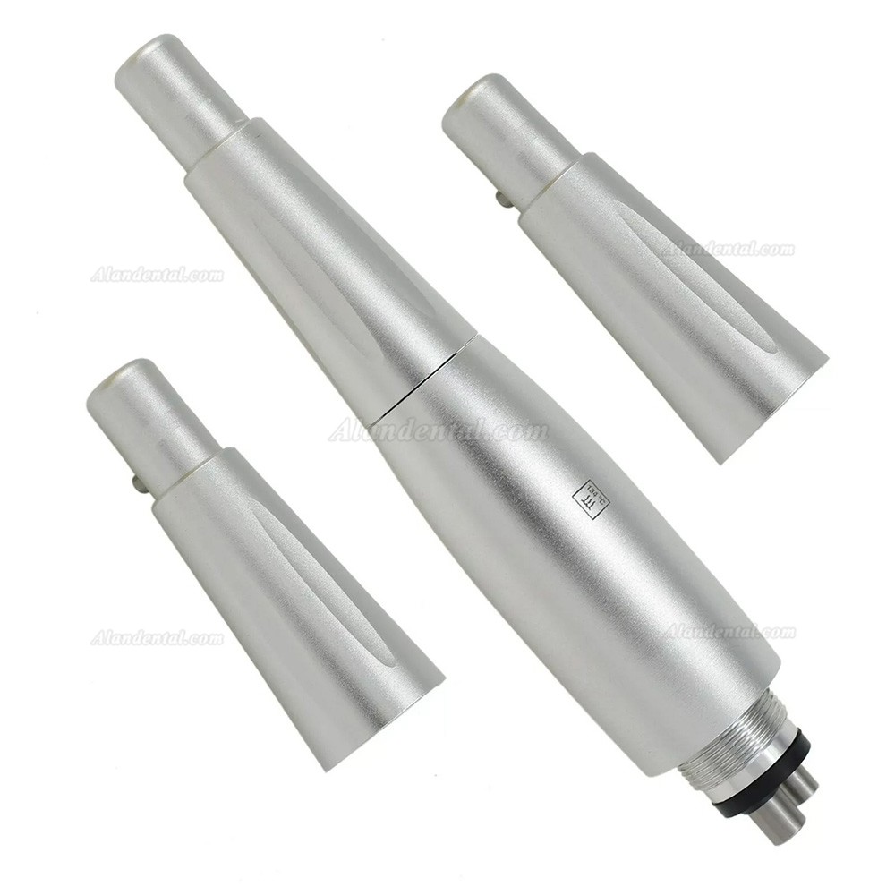 Dental Hygiene Prophy Handpiece (Air Motor 4 Holes + 3 Nose Cones Kit)
